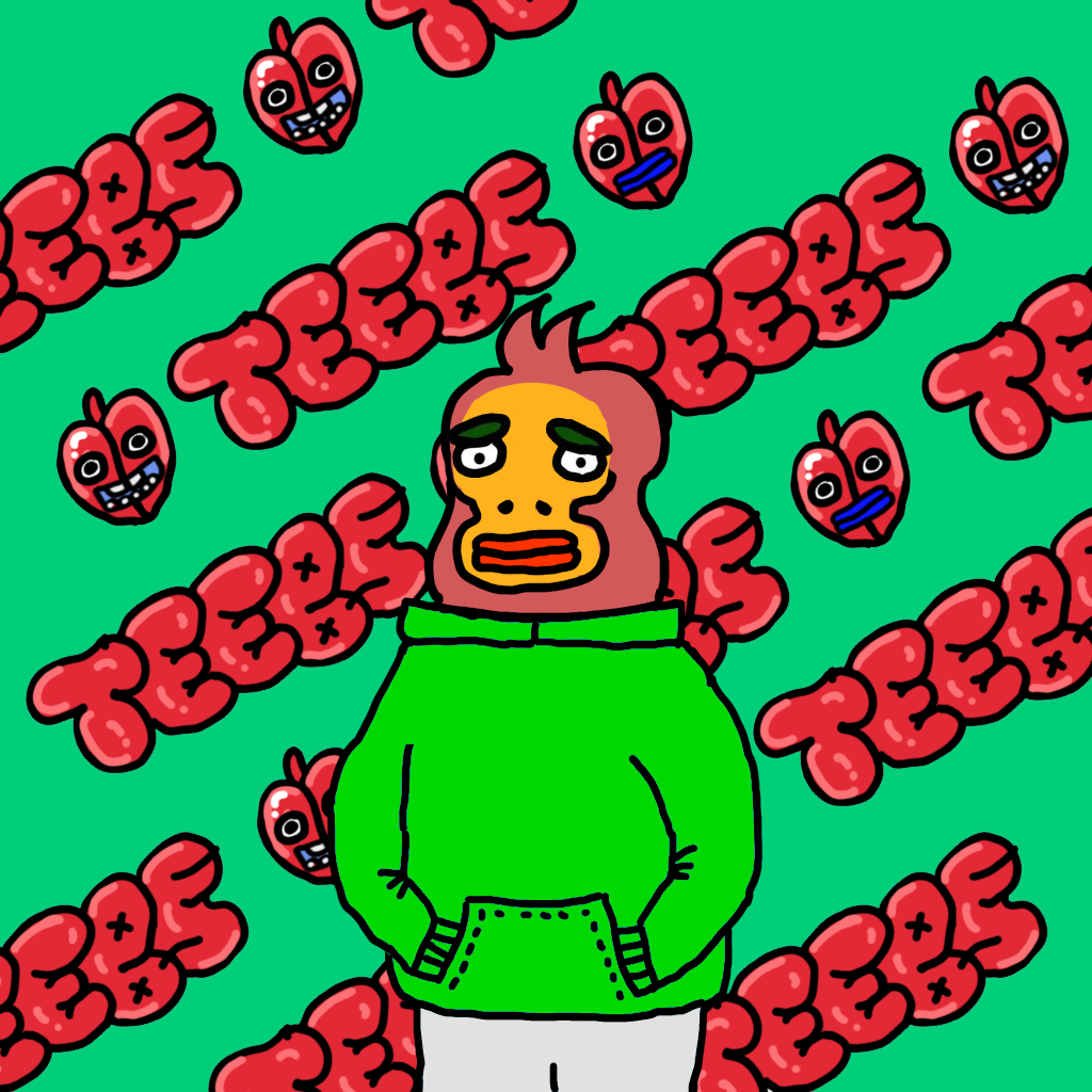Spacebapepe #22