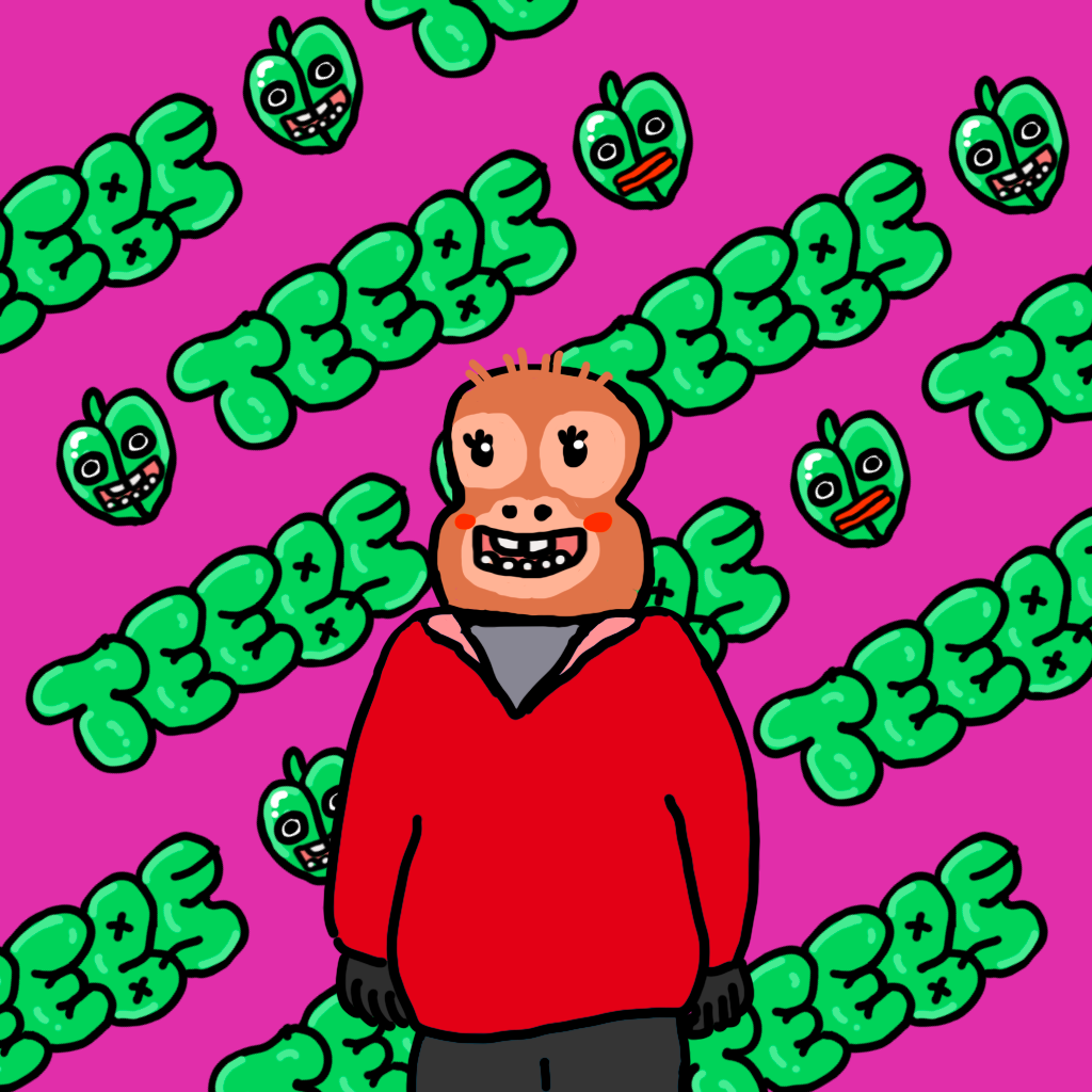 Spacebapepe #220
