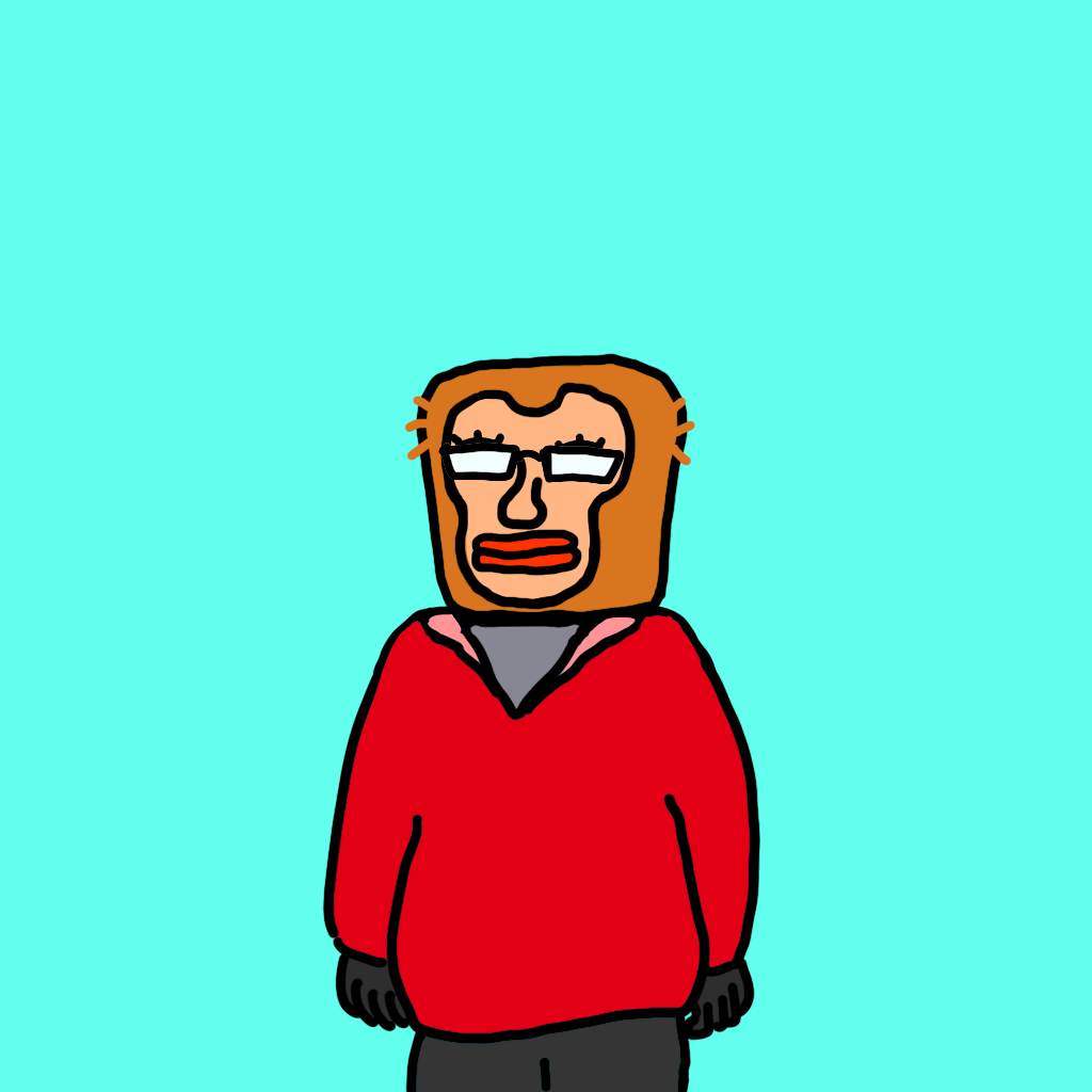 Spacebapepe #224
