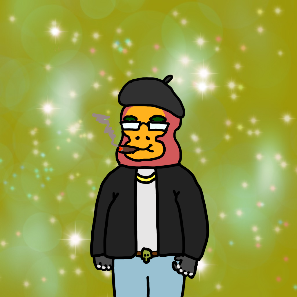 Spacebapepe #227