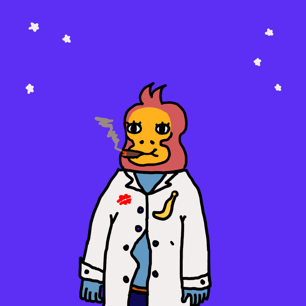 Spacebapepe #228