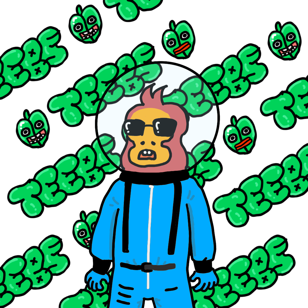 Spacebapepe #230