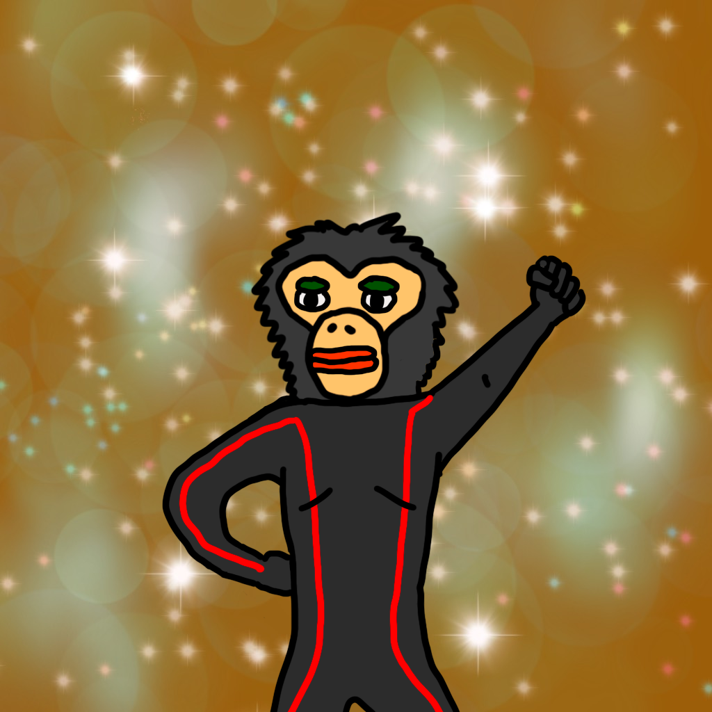 Spacebapepe #232