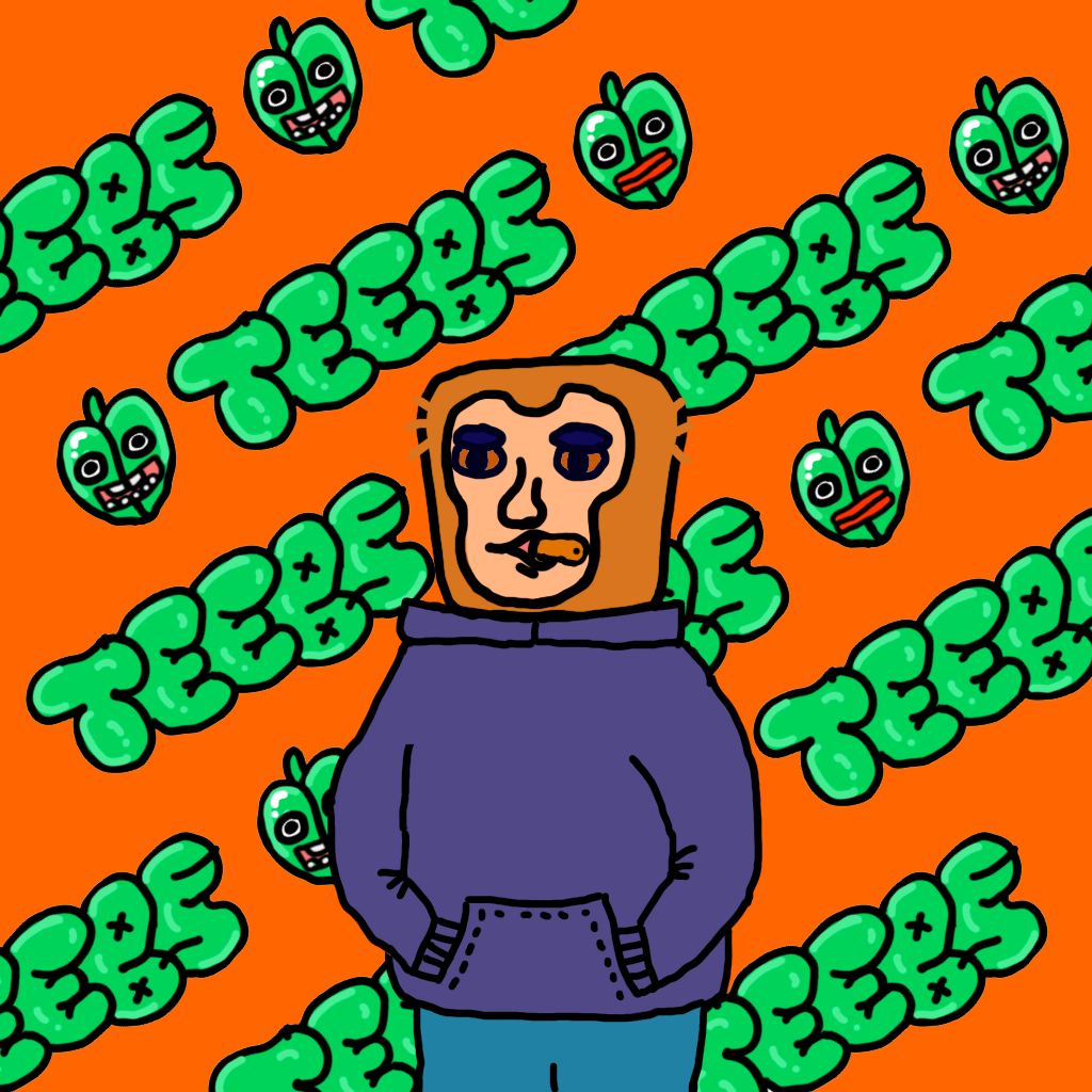 Spacebapepe #234