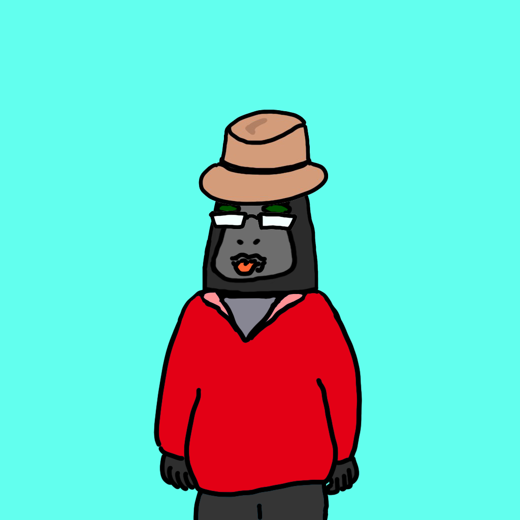 Spacebapepe #236