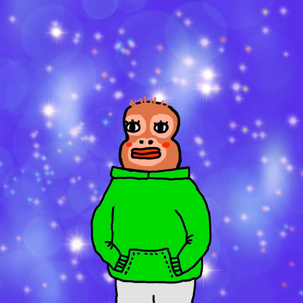 Spacebapepe #237