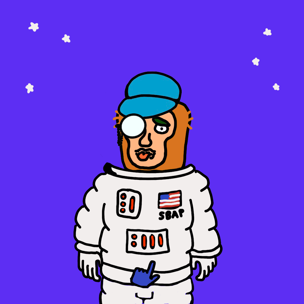 Spacebapepe #24