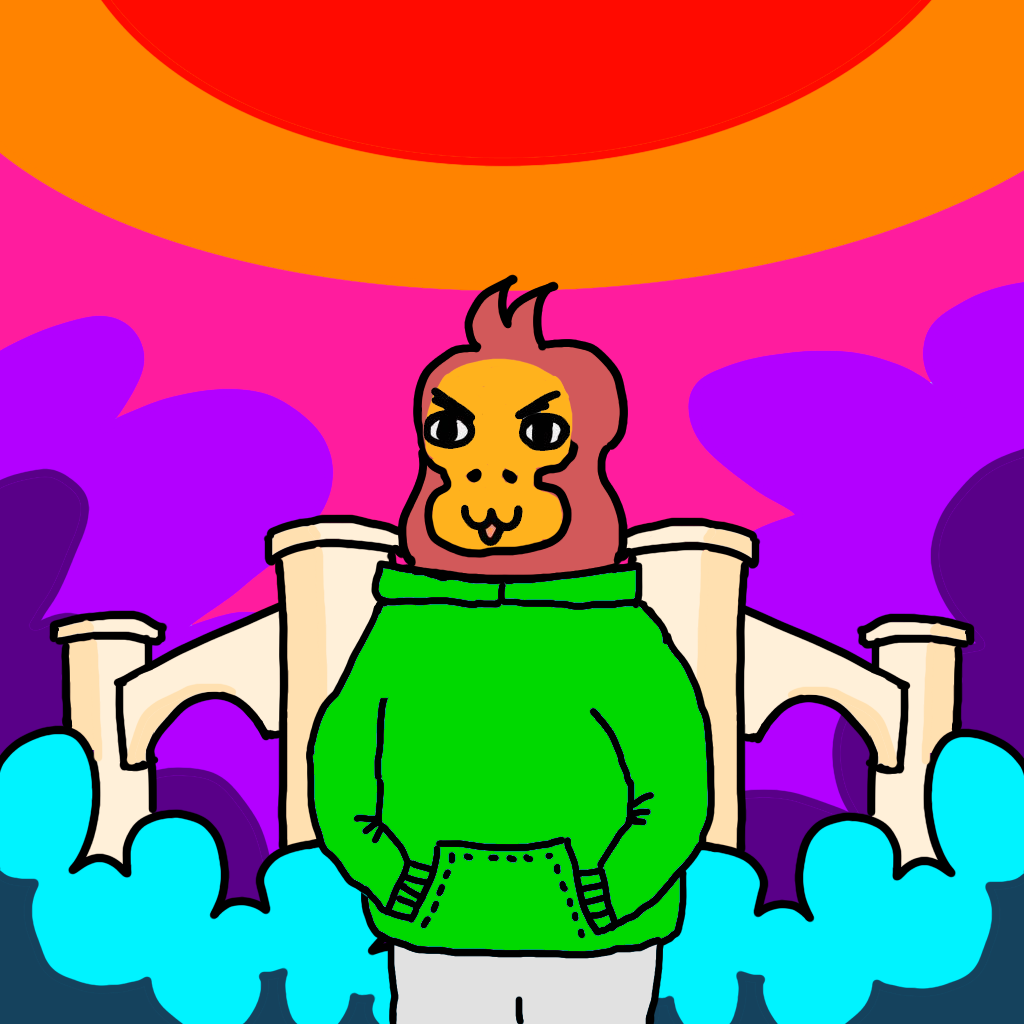 Spacebapepe #240