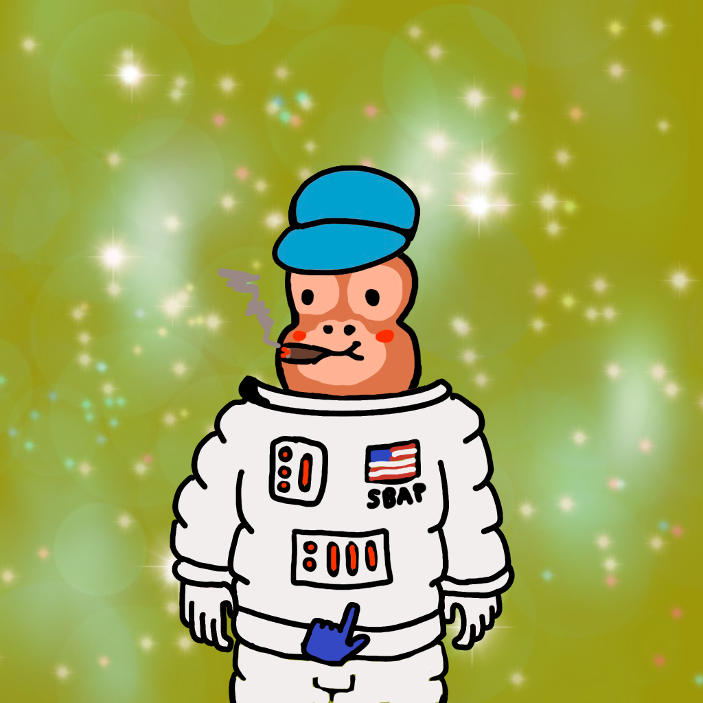 Spacebapepe #241
