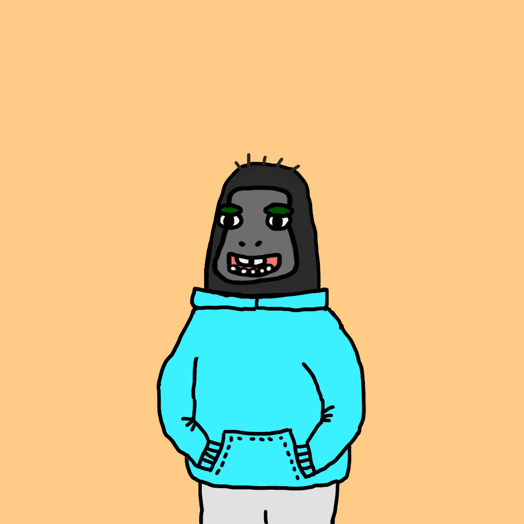 Spacebapepe #242