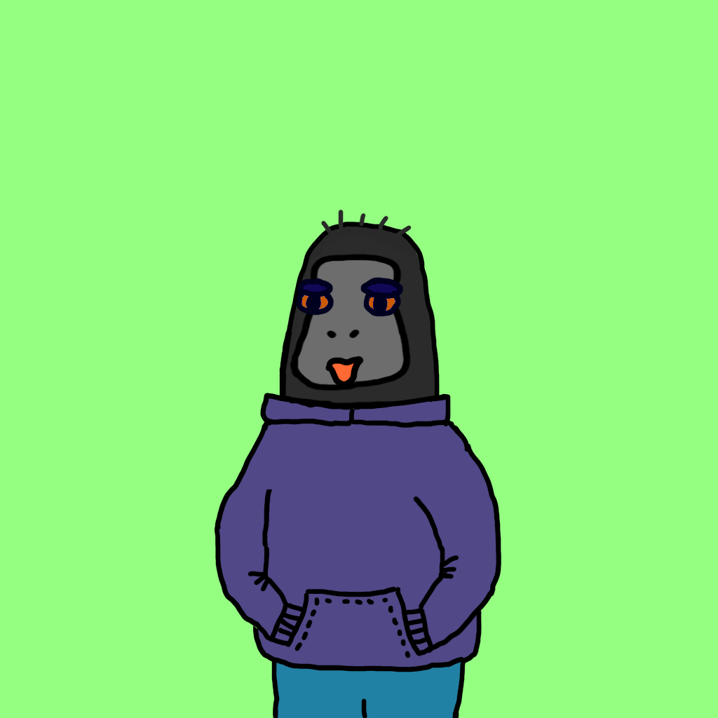 Spacebapepe #243
