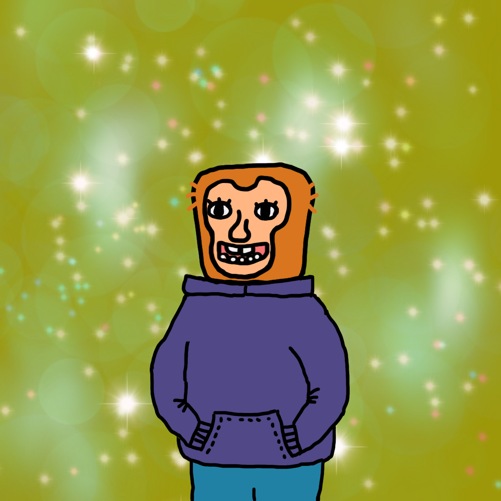 Spacebapepe #246