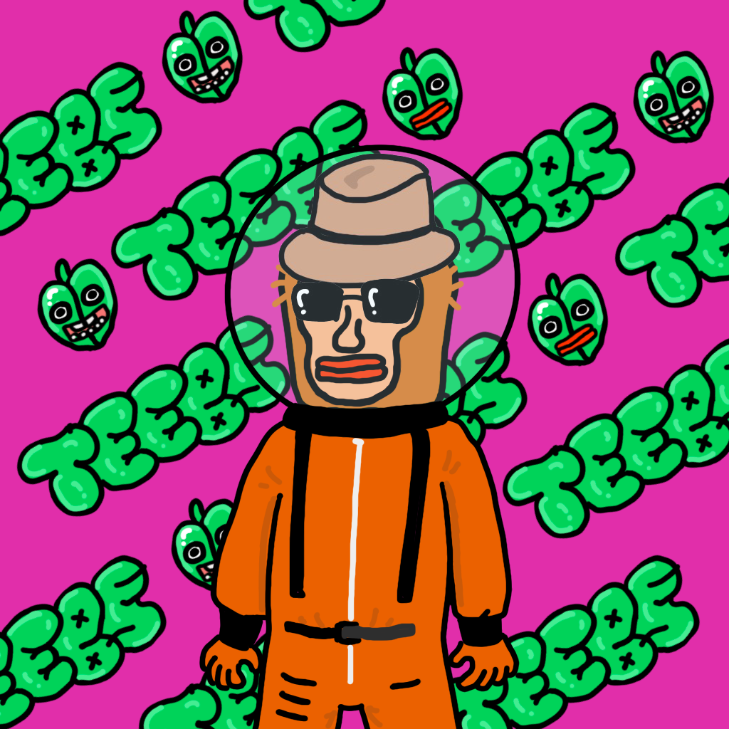 Spacebapepe #247