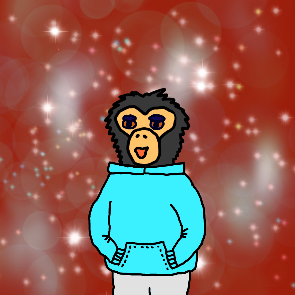 Spacebapepe #250