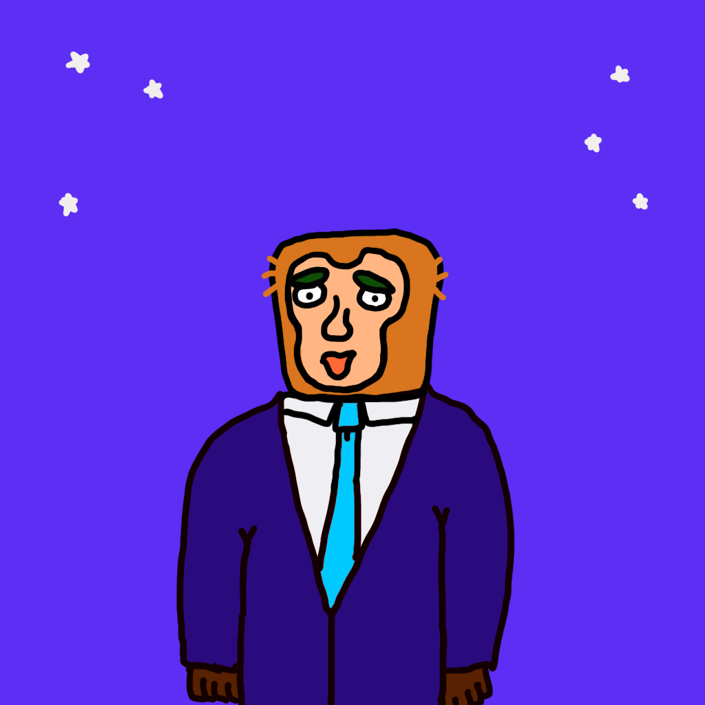 Spacebapepe #251