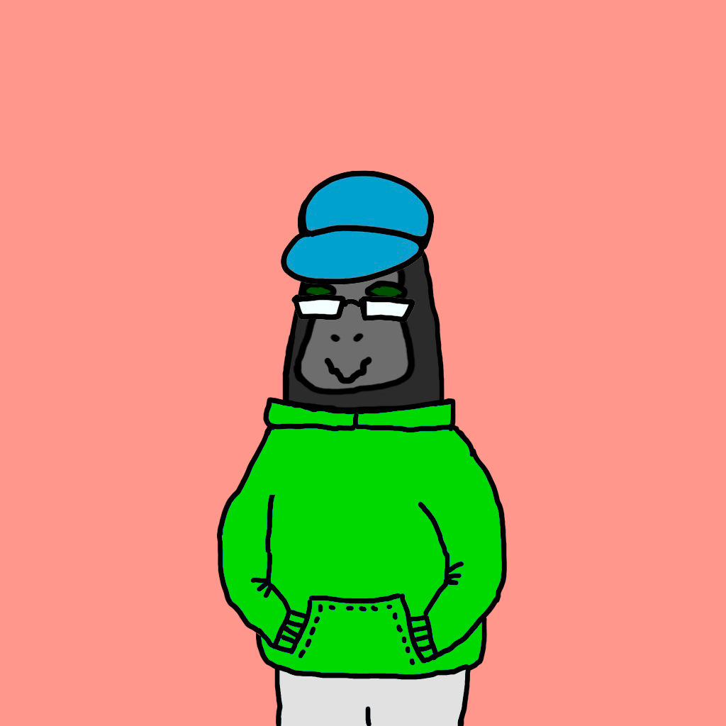 Spacebapepe #252