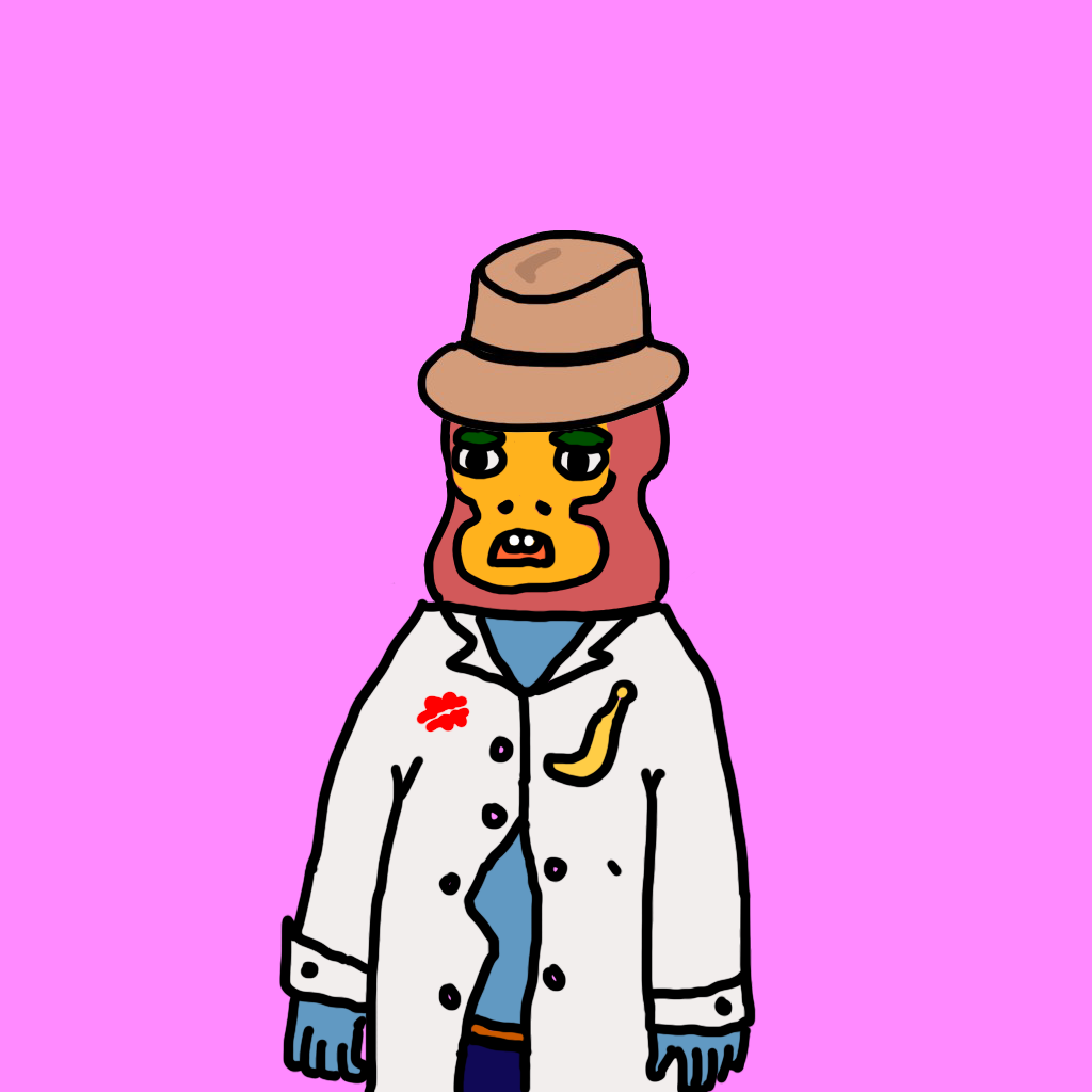 Spacebapepe #255