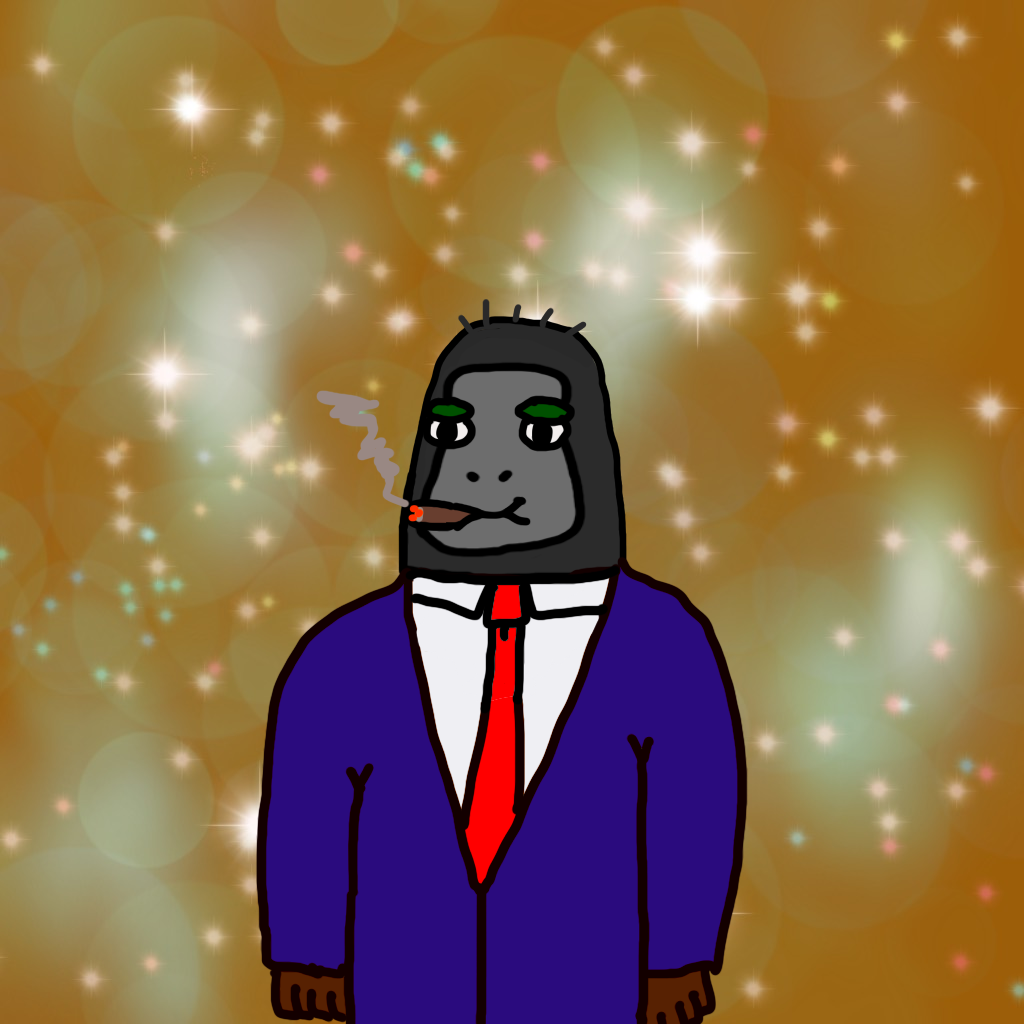 Spacebapepe #256