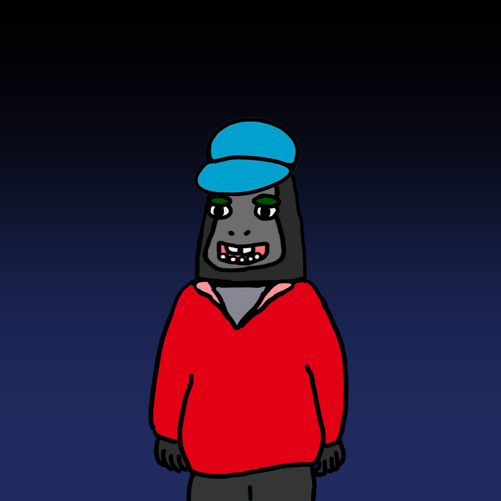 Spacebapepe #257