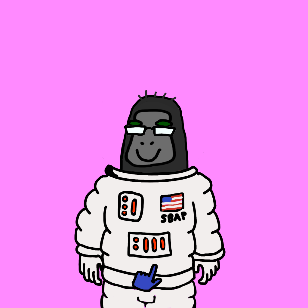 Spacebapepe #258