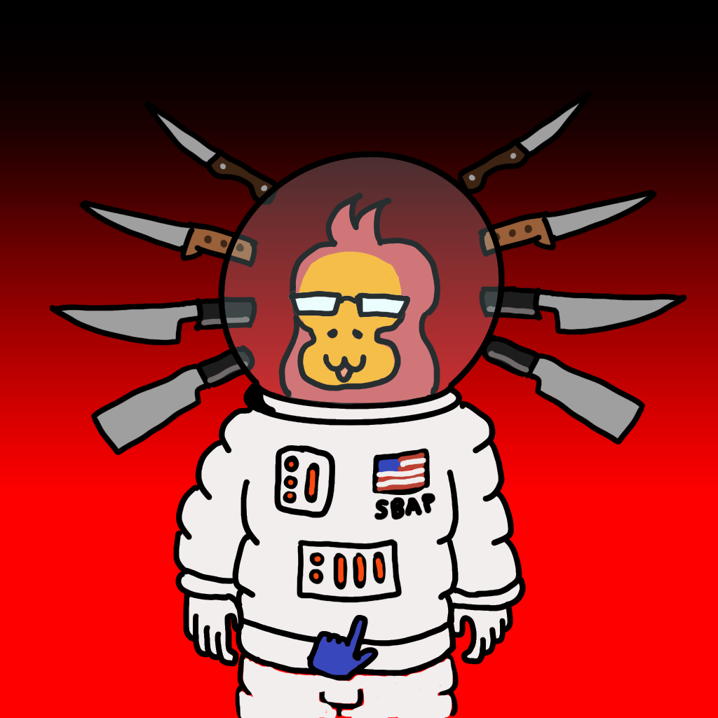 Spacebapepe #26