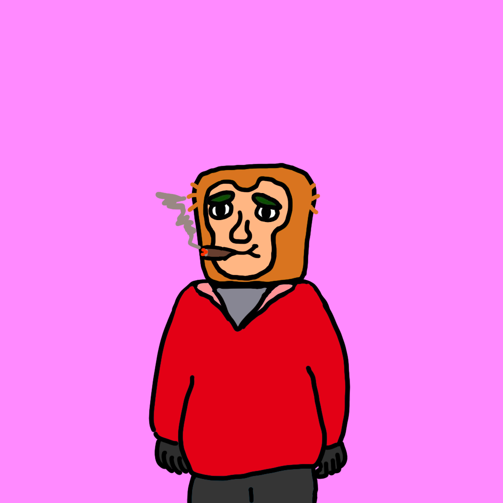 Spacebapepe #260