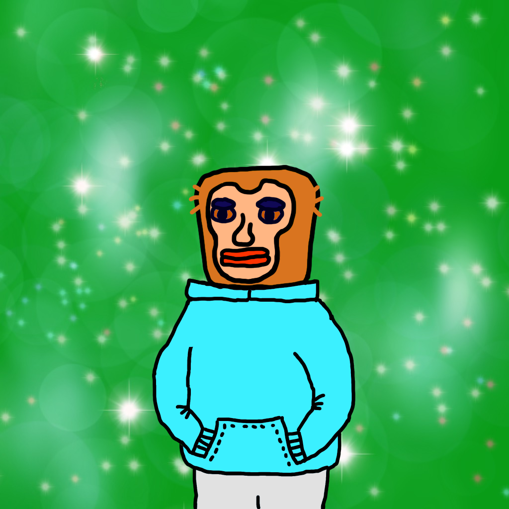 Spacebapepe #261
