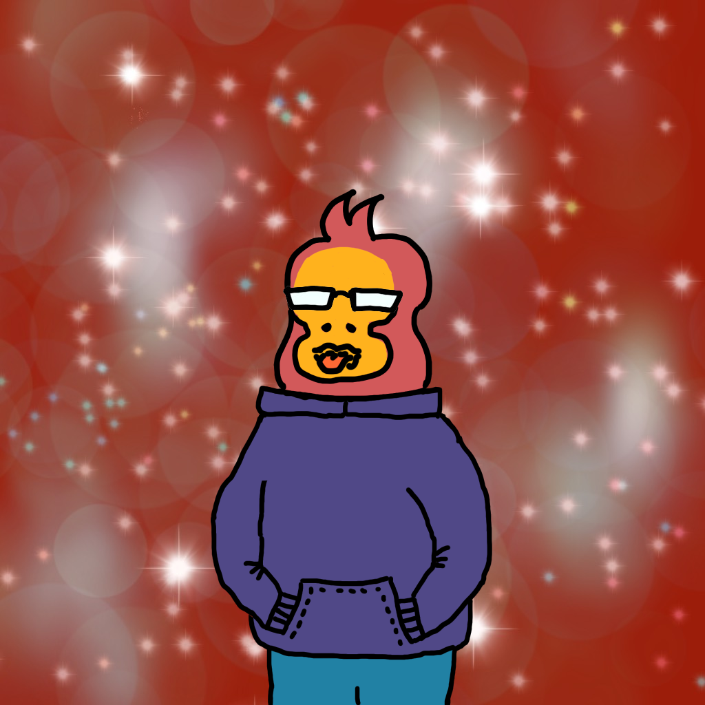 Spacebapepe #267
