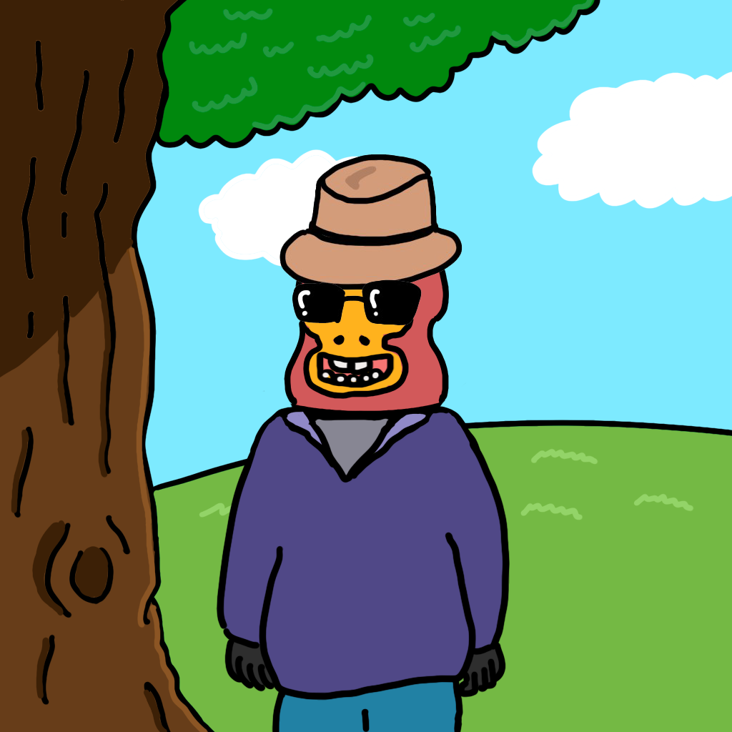 Spacebapepe #268
