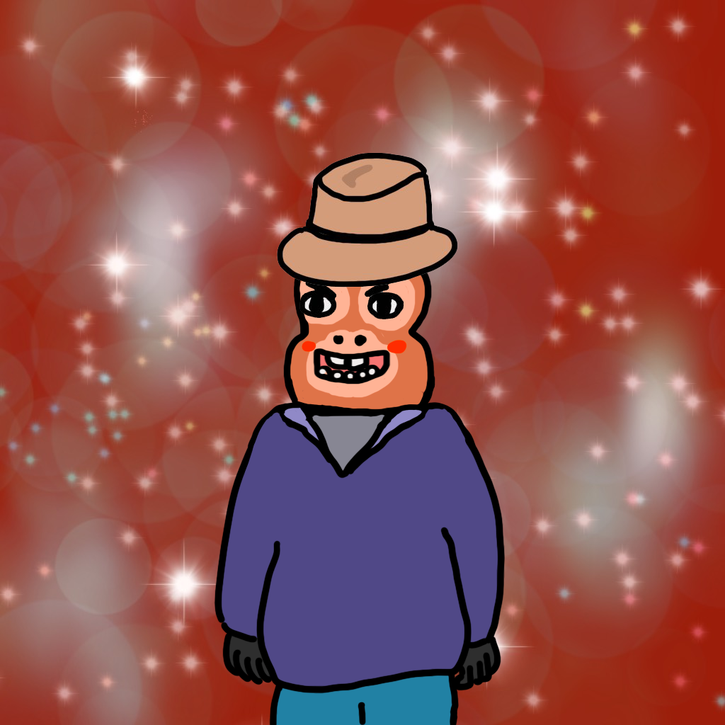 Spacebapepe #27