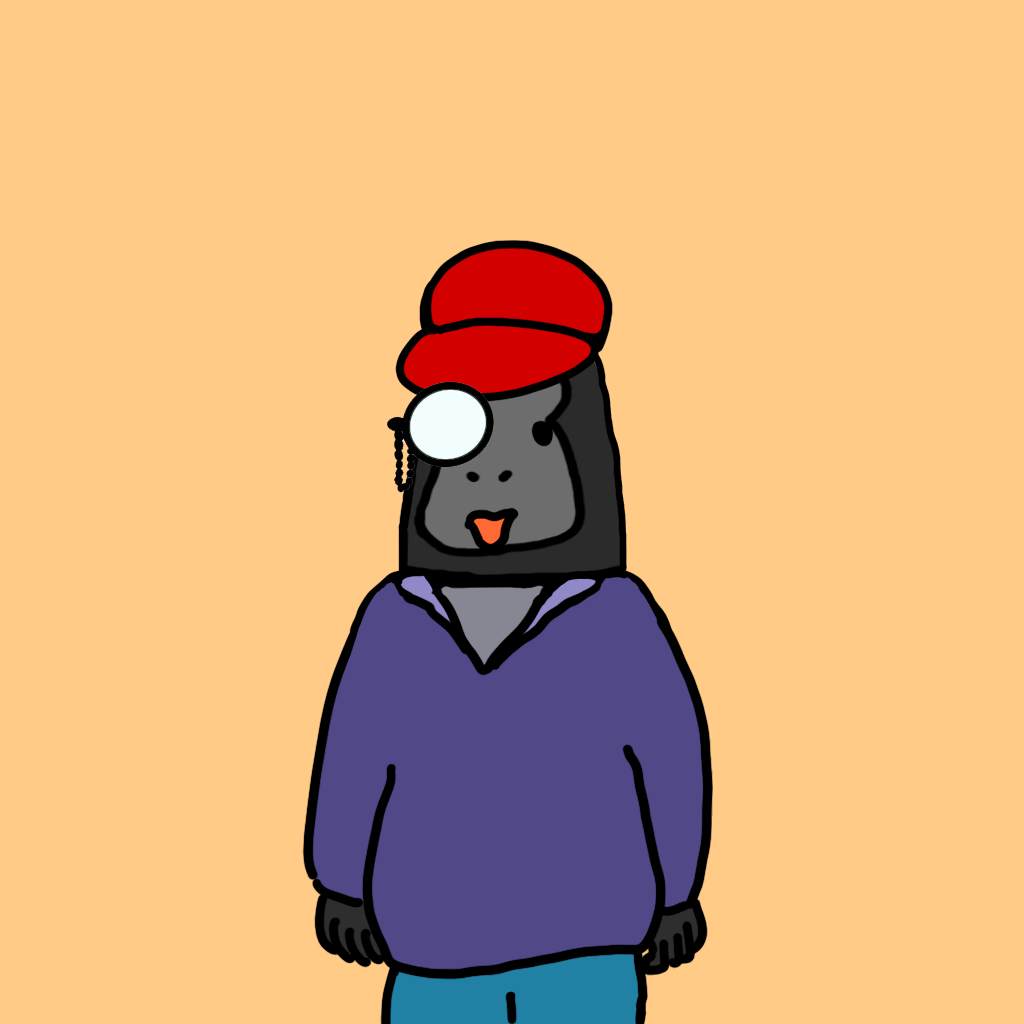 Spacebapepe #270