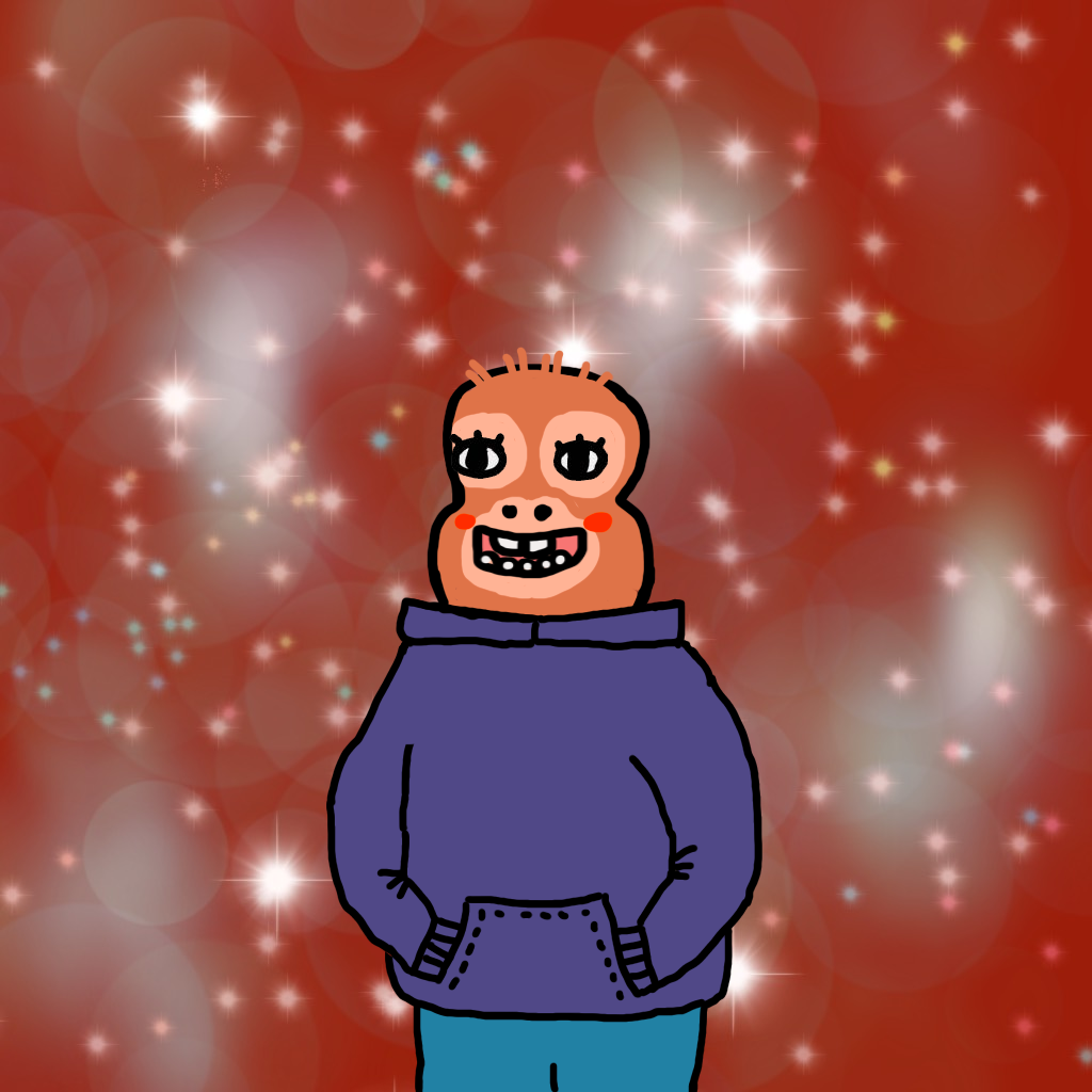 Spacebapepe #271