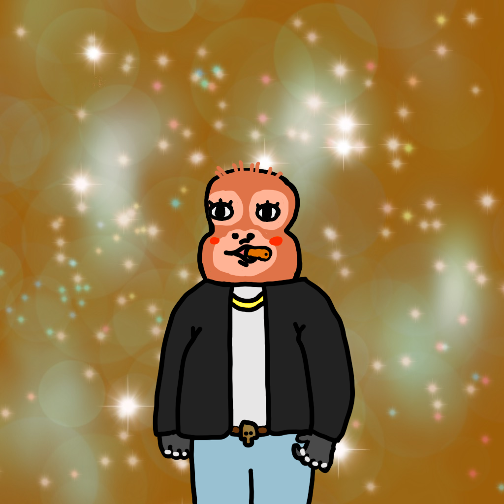 Spacebapepe #272
