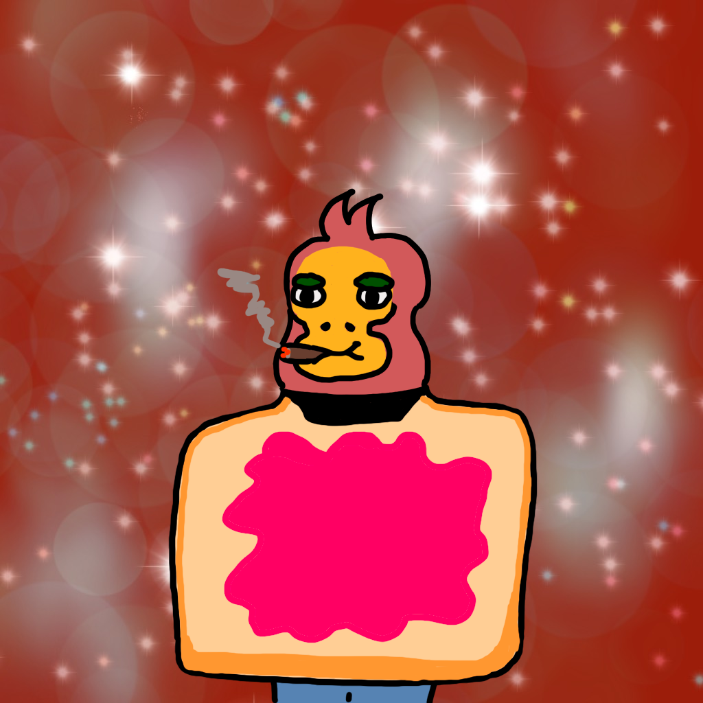 Spacebapepe #278