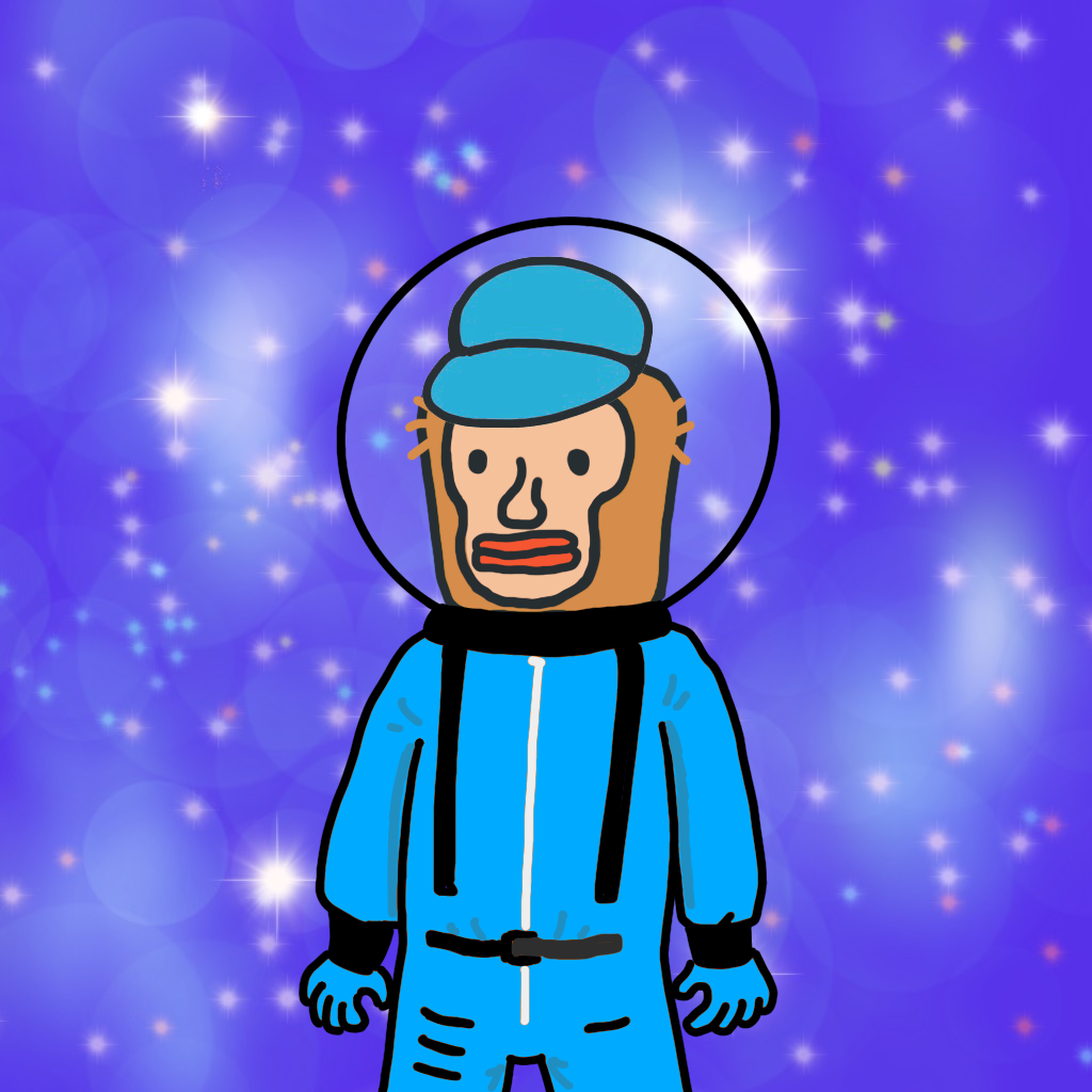 Spacebapepe #279