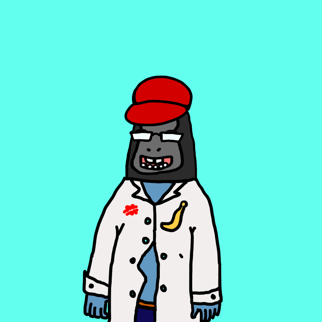 Spacebapepe #28