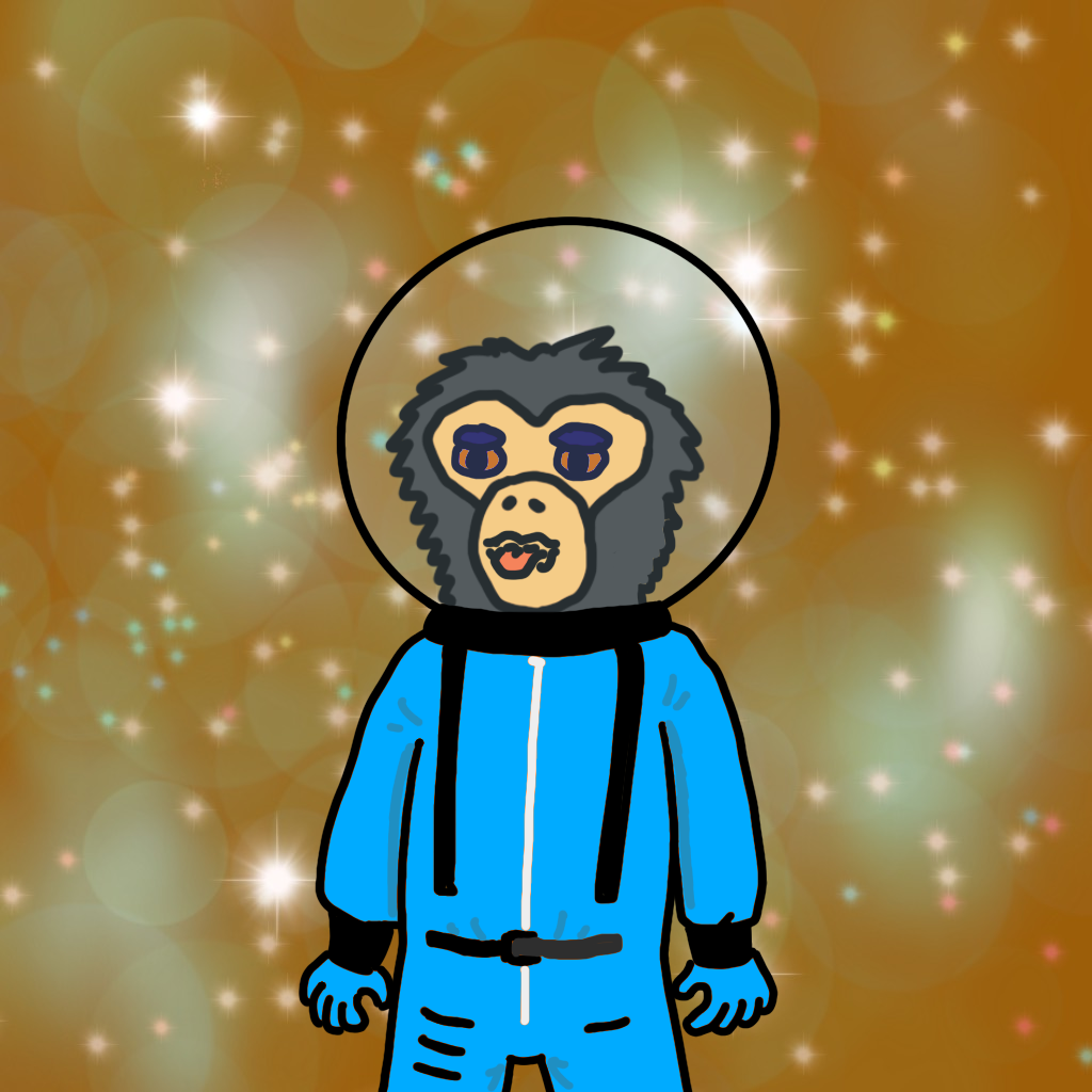 Spacebapepe #280