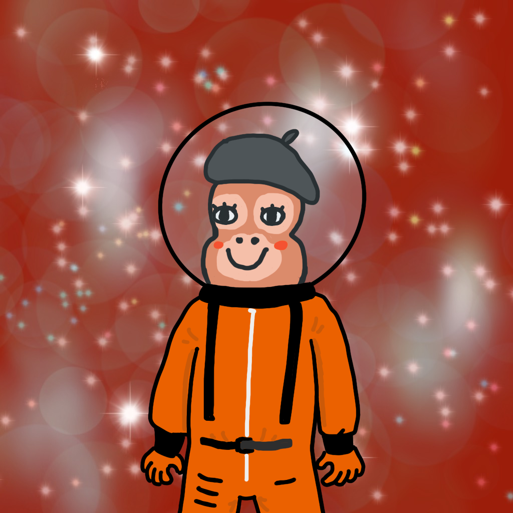 Spacebapepe #281