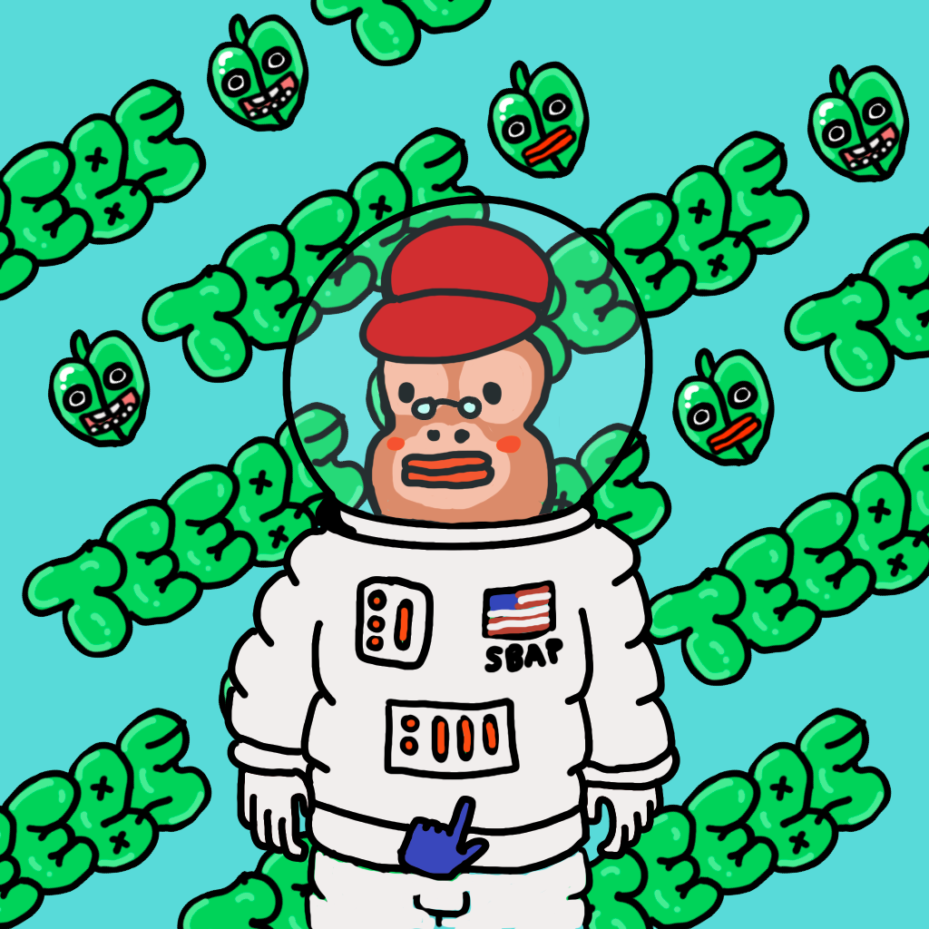 Spacebapepe #283