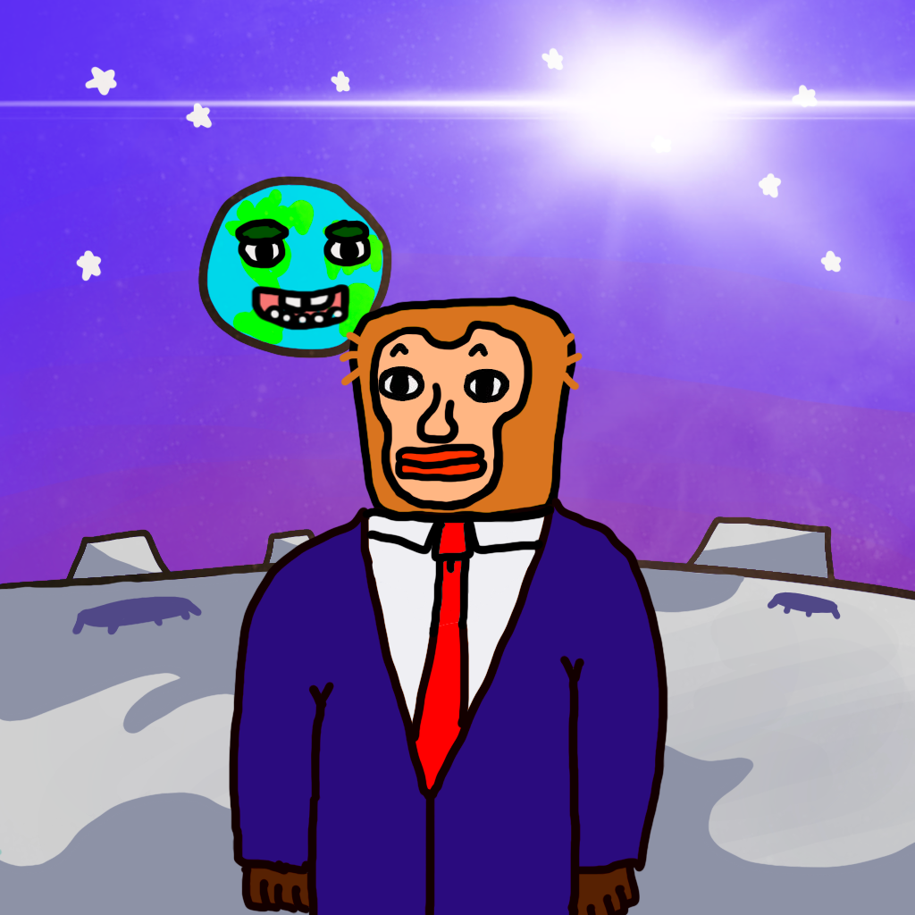 Spacebapepe #286