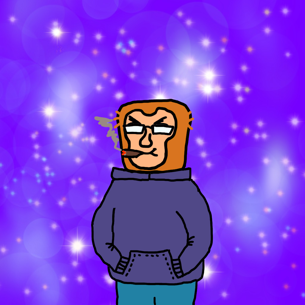 Spacebapepe #288