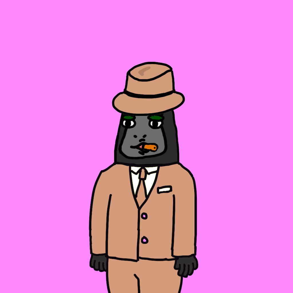 Spacebapepe #29