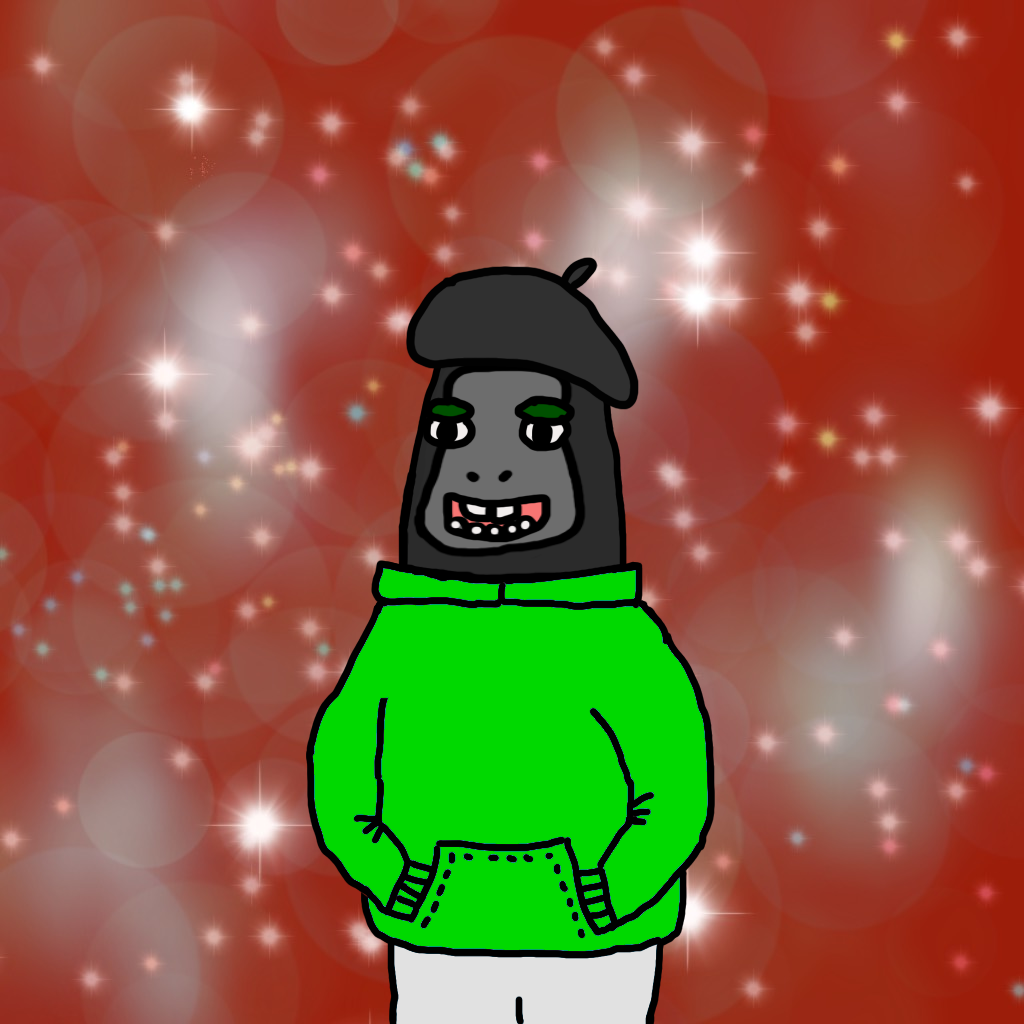 Spacebapepe #290