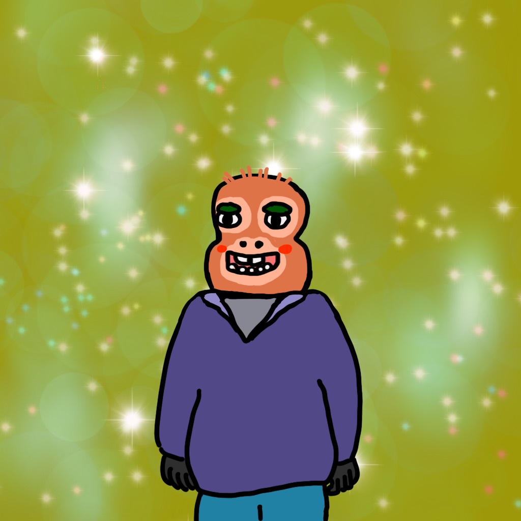 Spacebapepe #294