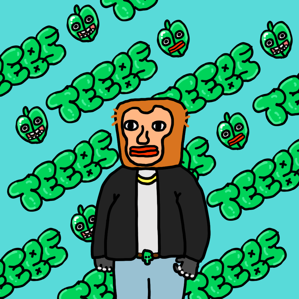 Spacebapepe #297