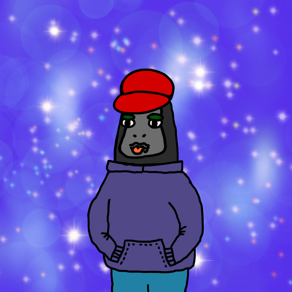 Spacebapepe #3