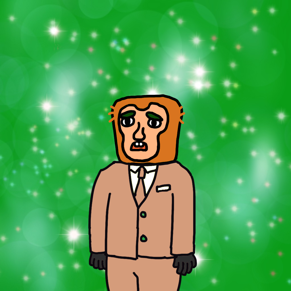 Spacebapepe #30