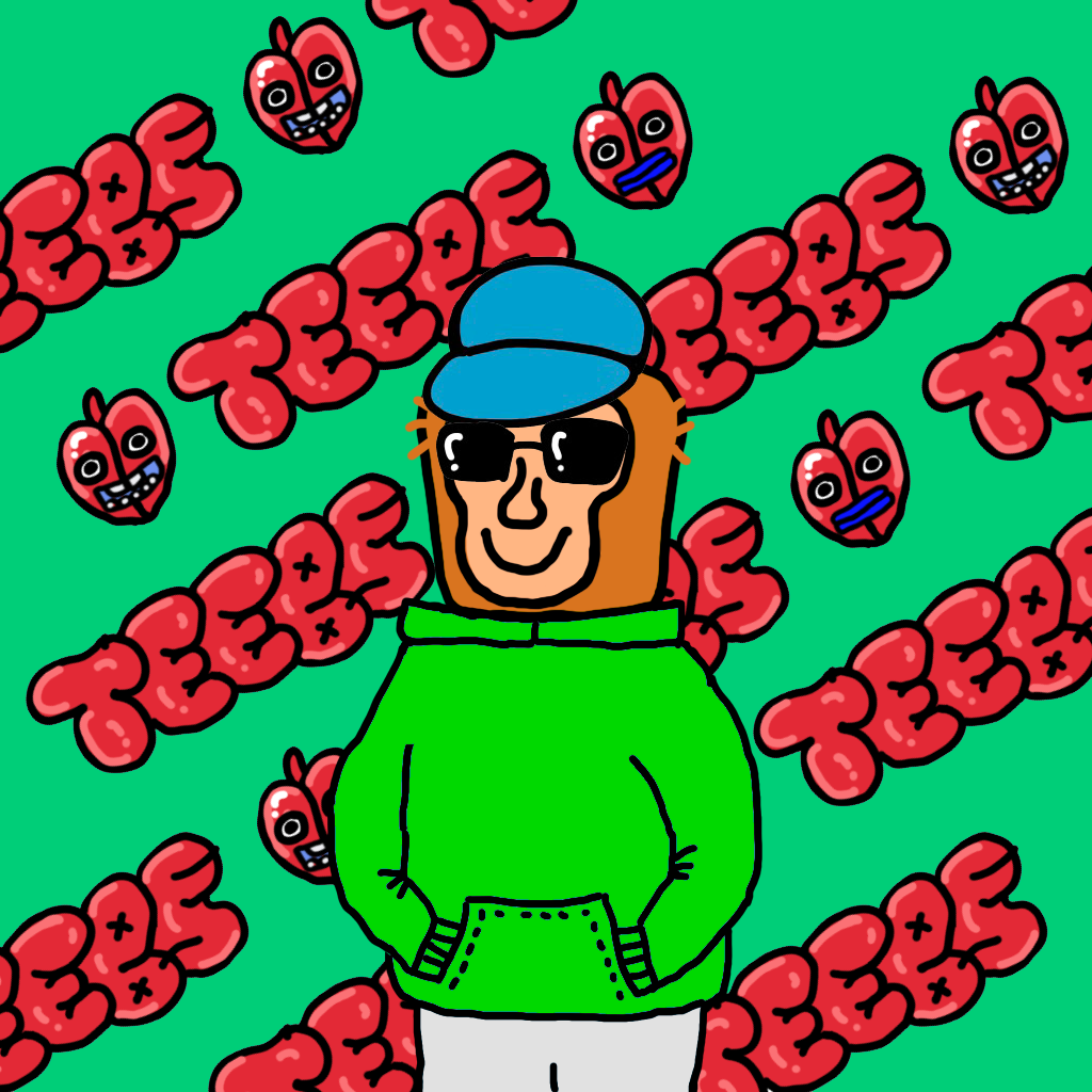 Spacebapepe #300