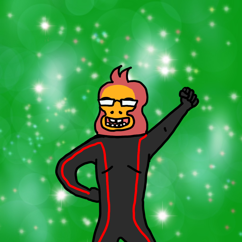 Spacebapepe #304