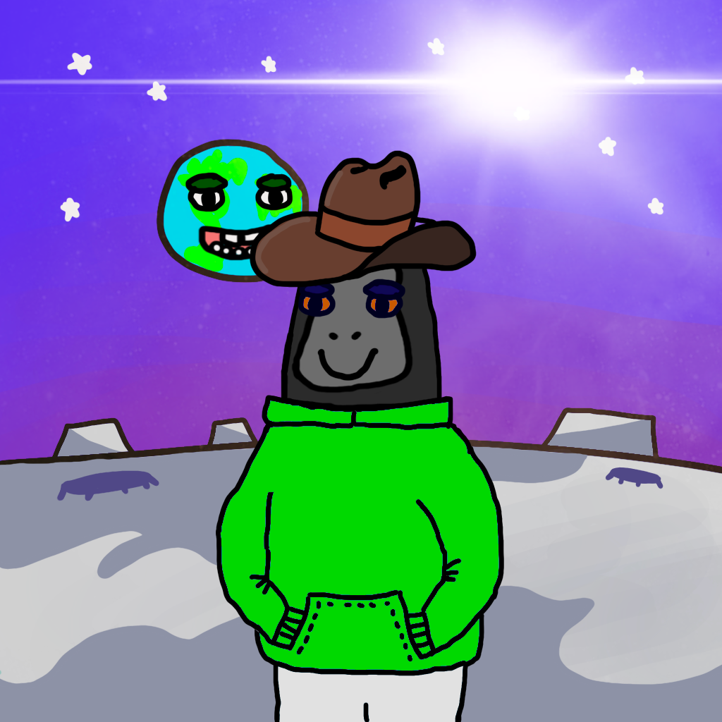 Spacebapepe #306